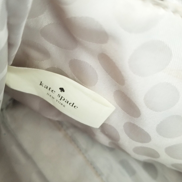 Kate Spade NY Cedar Street Maise Dome Satchel Shoulder Handbag Black Designer - Picture 8 of 16